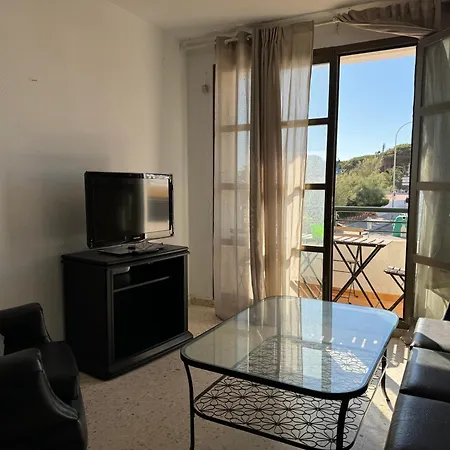 Apartment Apartamento Primera Linea La Barrosa