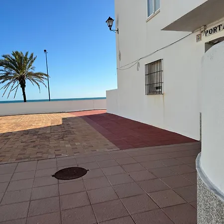 Apartamento Primera Linea La Barrosa * Chiclana de la Frontera