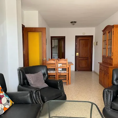 Apartamento Primera Linea La Barrosa