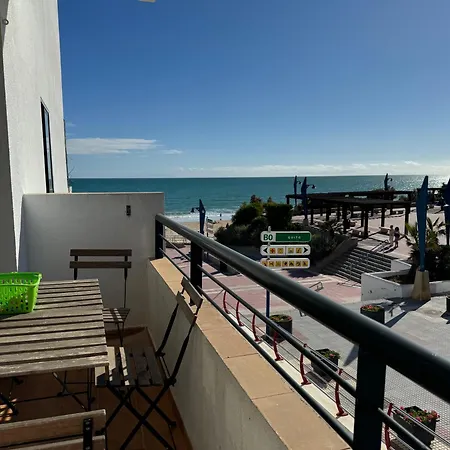 Apartment Apartamento Primera Linea La Barrosa