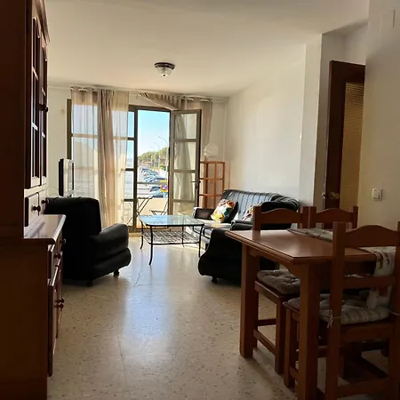 Apartamento Primera Linea La Barrosa Apartment Chiclana de la Frontera