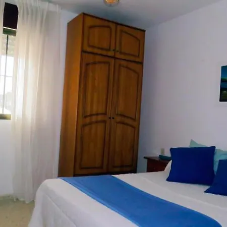 Apartment Apartamento Primera Linea La Barrosa *