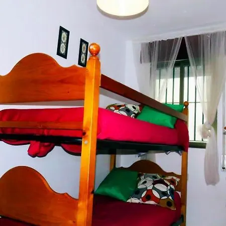 Apartamento Primera Linea La Barrosa Apartment Chiclana de la Frontera